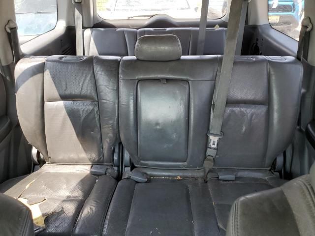 2003 Honda Pilot EXL