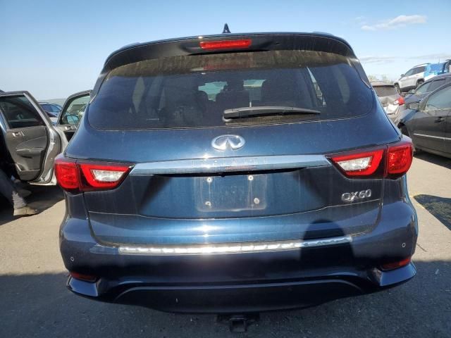 2018 Infiniti QX60