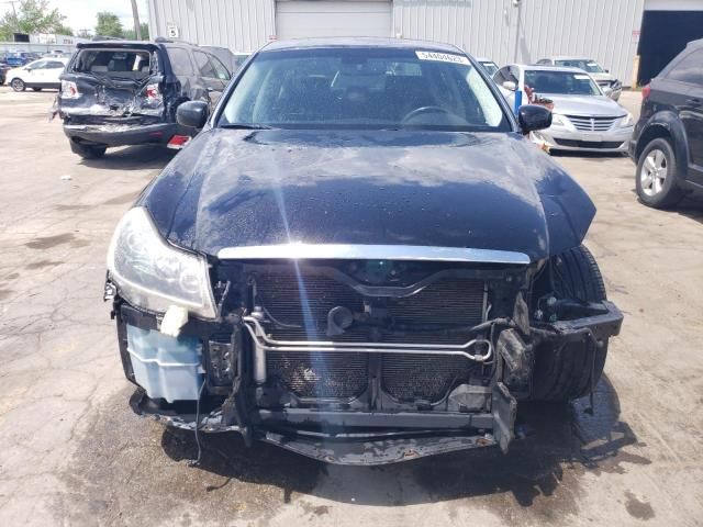 2010 Infiniti M35 Base