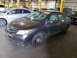 Lotes con ofertas a la venta en subasta: 2011 Toyota Corolla Base