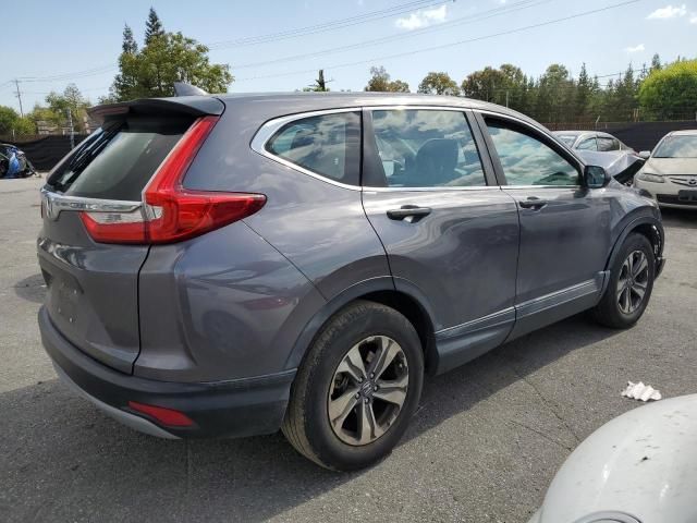 2018 Honda CR-V LX