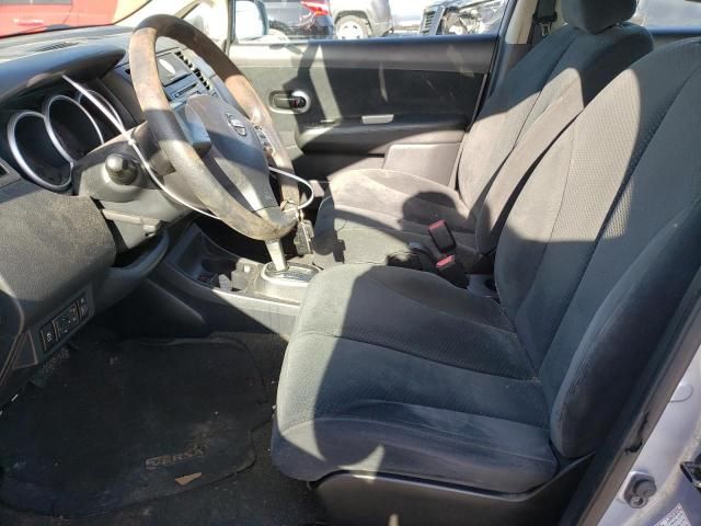 2010 Nissan Versa S