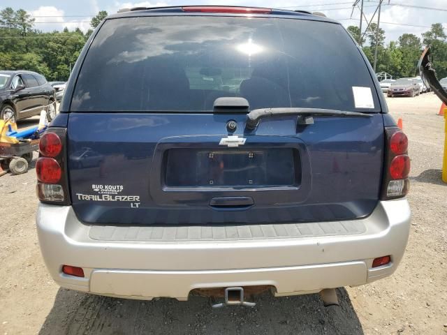 2008 Chevrolet Trailblazer LS