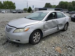Salvage cars for sale from Copart Mebane, NC: 2009 Toyota Camry Base