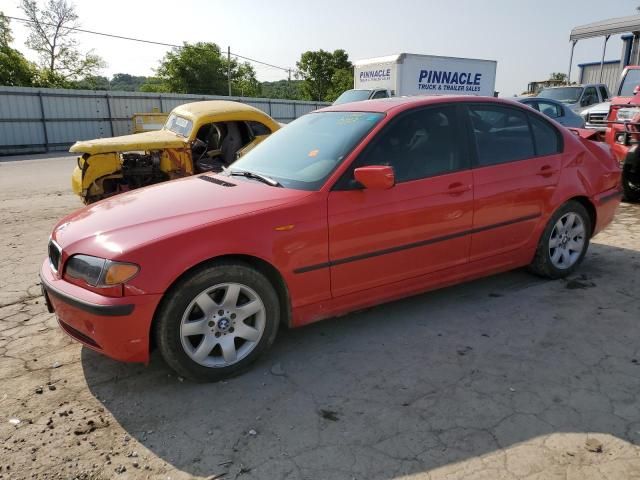 2004 BMW 325 I