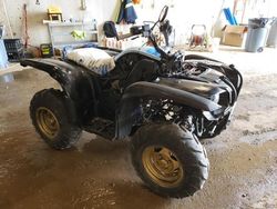 Salvage cars for sale from Copart Casper, WY: 2007 Yamaha YFM700 Fwad