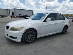 Salvage cars for sale at Orlando, FL auction: 2009 BMW 328 I