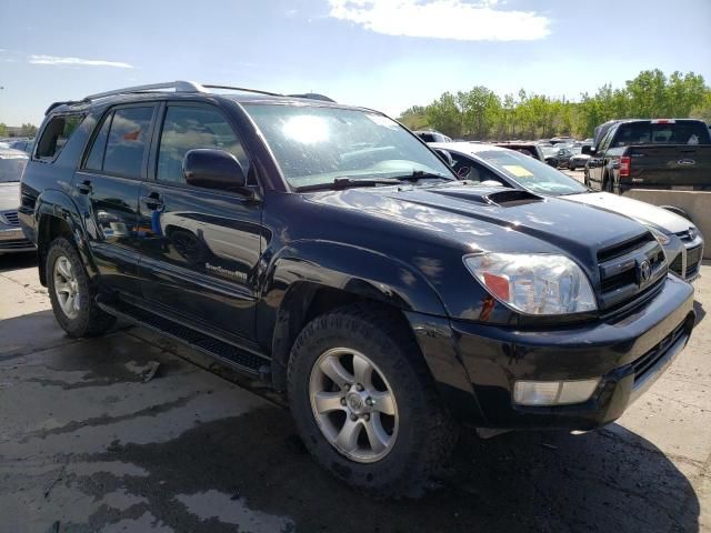 2004 Toyota 4runner SR5