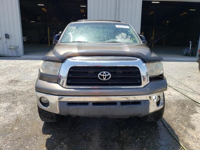 2008 Toyota Tundra Crewmax