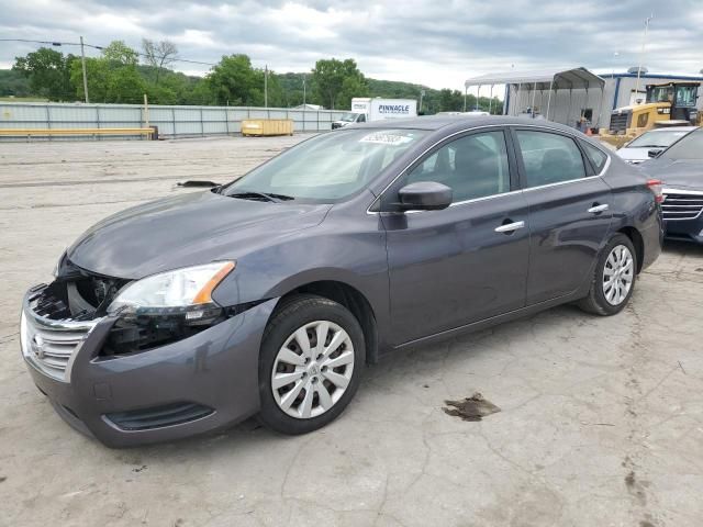 2014 Nissan Sentra S