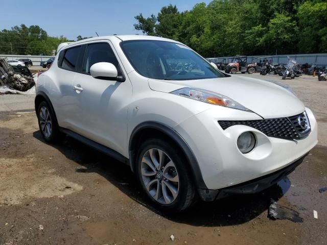 2013 Nissan Juke S