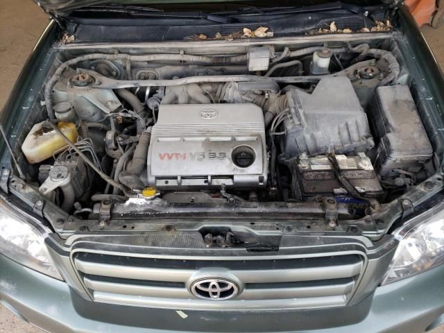 2006 Toyota Highlander Limited