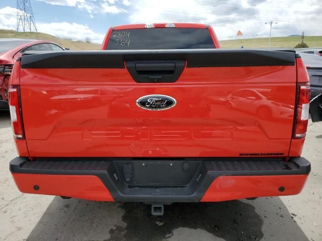 2019 Ford F150