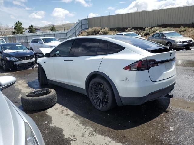 2017 Tesla Model X