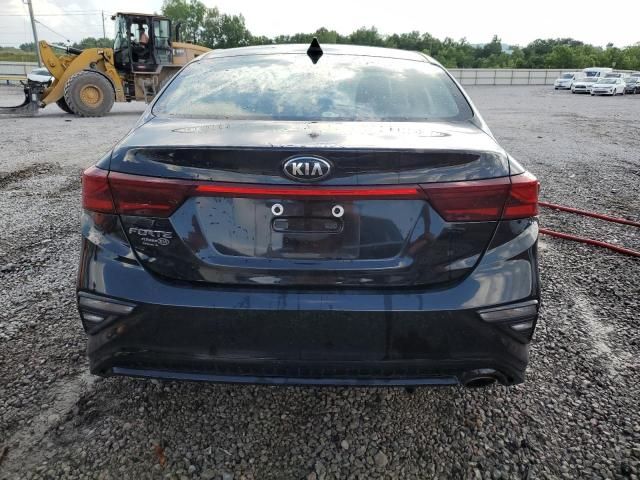 2020 KIA Forte FE