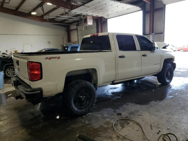 2016 Chevrolet Silverado K2500 Heavy Duty