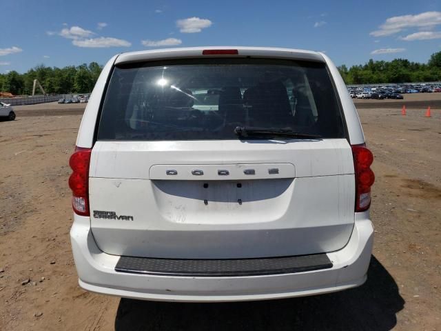 2015 Dodge Grand Caravan SE