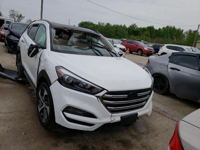 2018 Hyundai Tucson Value