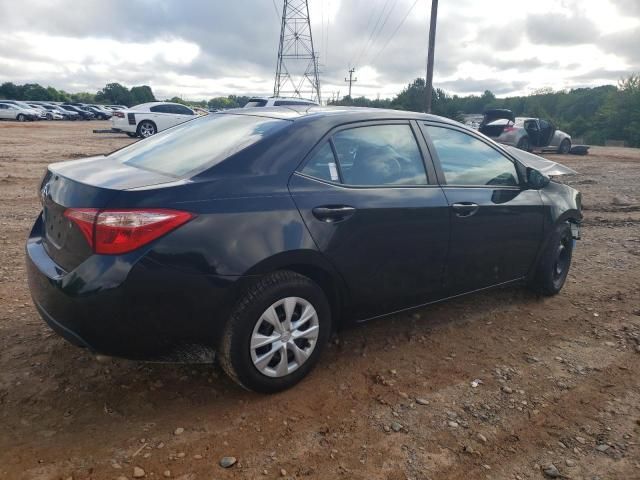 2017 Toyota Corolla L