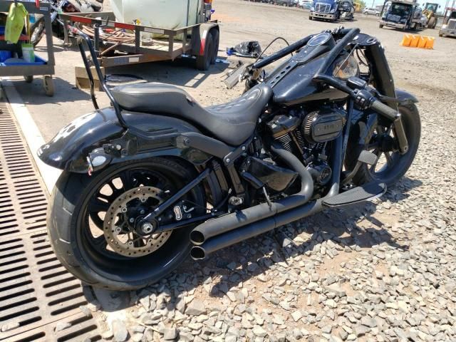 2020 Harley-Davidson Flfbsanv