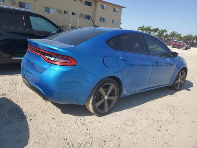 2015 Dodge Dart GT