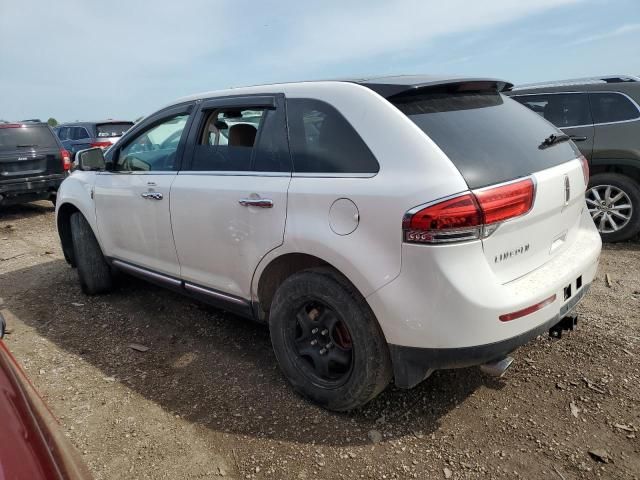 2011 Lincoln MKX