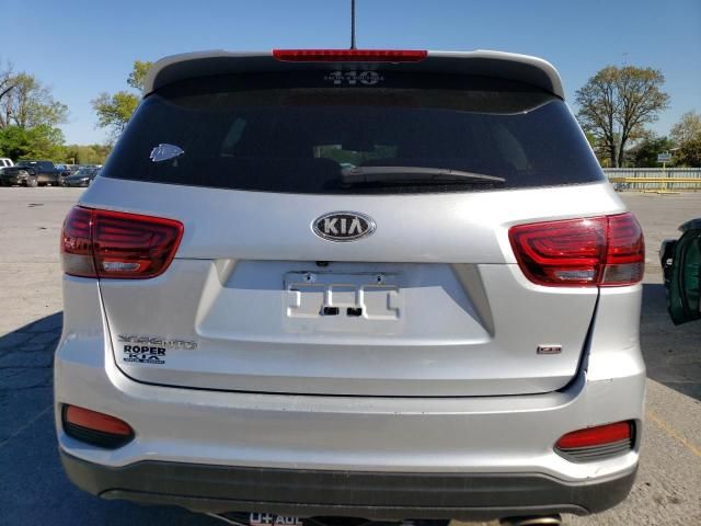 2019 KIA Sorento L