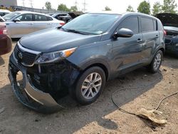 2015 KIA Sportage LX for sale in Elgin, IL