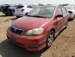 2006 Toyota Corolla CE en venta en Elgin, IL