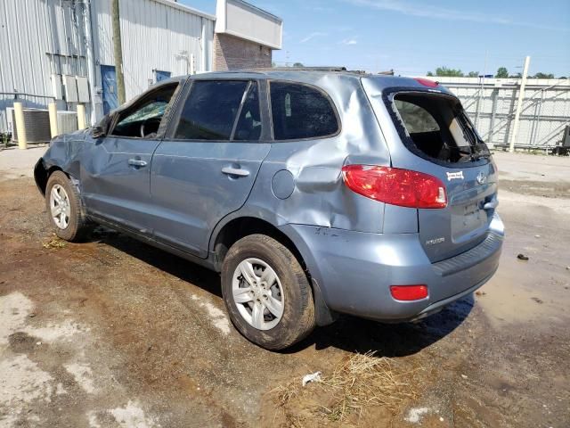 2009 Hyundai Santa FE GLS