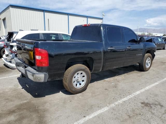 2012 Chevrolet Silverado C1500  LS