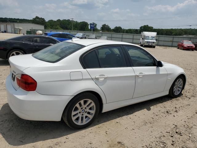 2007 BMW 328 I