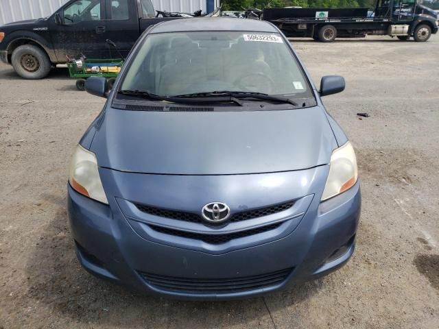 2007 Toyota Yaris