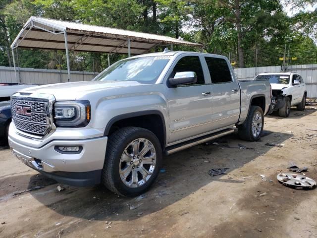 2018 GMC Sierra K1500 Denali