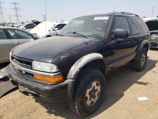 2000 Chevrolet Blazer