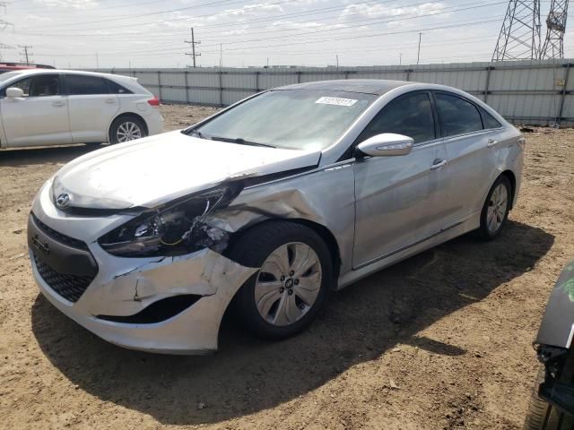 2014 Hyundai Sonata Hybrid