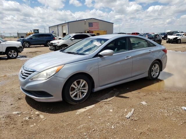 2014 Hyundai Sonata GLS