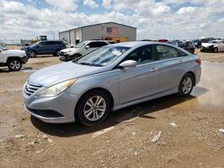 Hyundai Sonata Vehiculos salvage en venta: 2014 Hyundai Sonata GLS