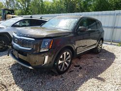 Vehiculos salvage en venta de Copart Franklin, WI: 2020 KIA Telluride EX