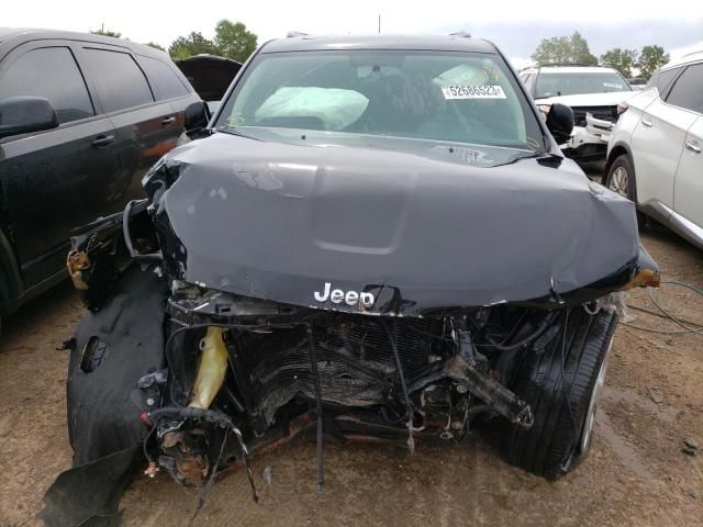 2011 Jeep Grand Cherokee Laredo