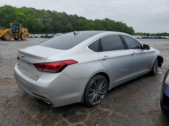 2015 Hyundai Genesis 5.0L