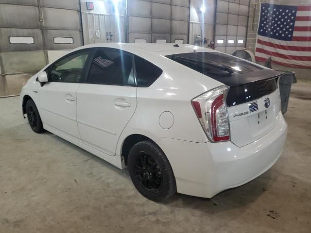 2013 Toyota Prius