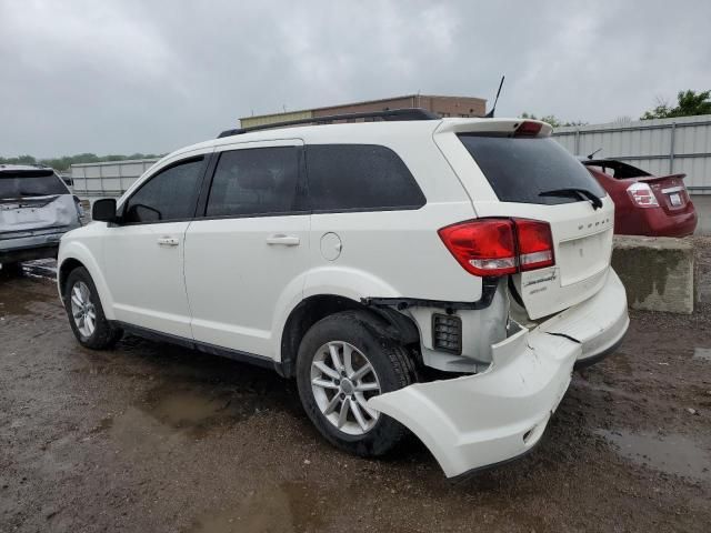 2015 Dodge Journey SXT