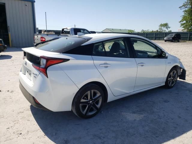 2021 Toyota Prius Special Edition