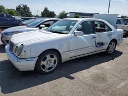 Mercedes-Benz salvage cars for sale: 1998 Mercedes-Benz E 430