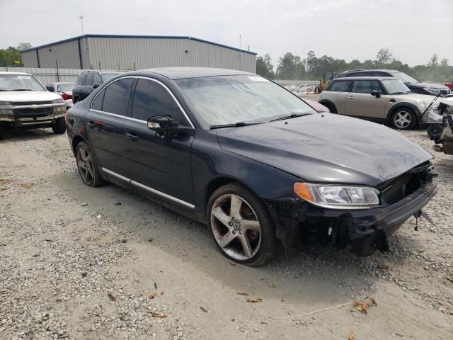 2010 Volvo S80 T6