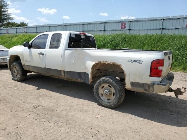 2012 Chevrolet Silverado K2500 Heavy Duty