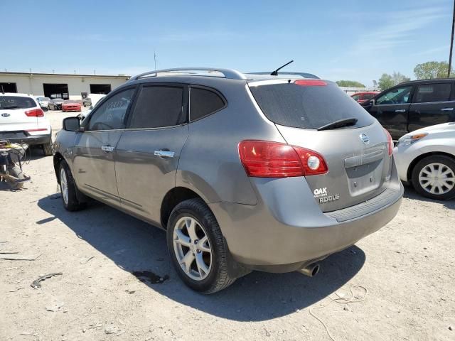 2010 Nissan Rogue S