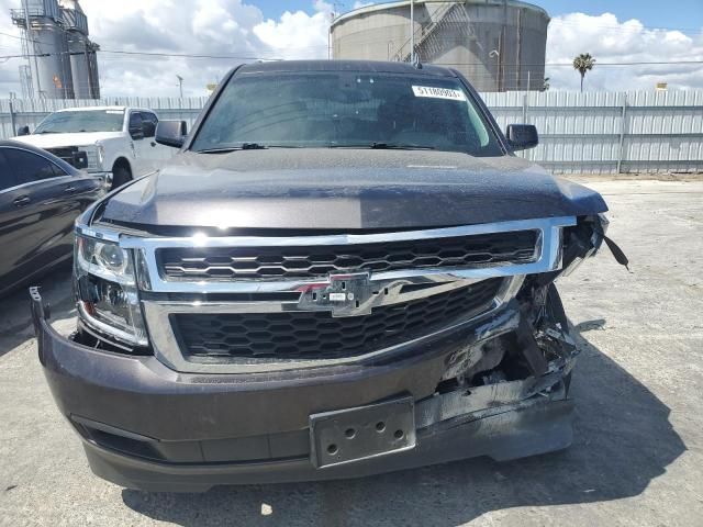 2016 Chevrolet Tahoe C1500  LS