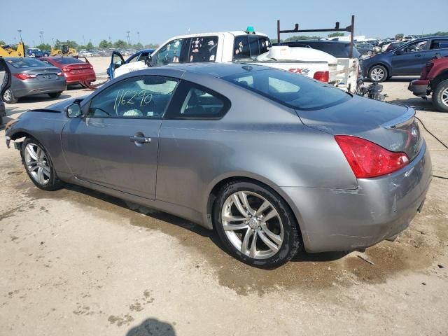 2008 Infiniti G37 Base